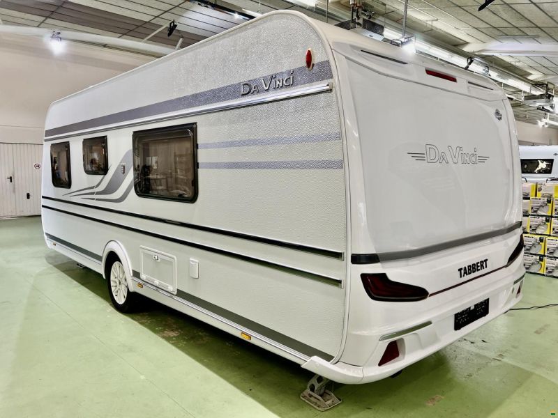 Tabbert Da Vinci 560 HTD