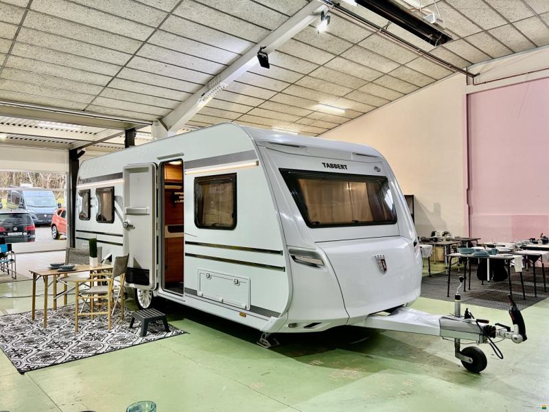 Tabbert Da Vinci 560 HTD