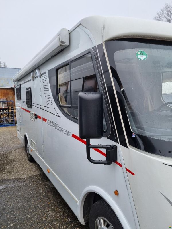 Dethleffs Globebus I 4