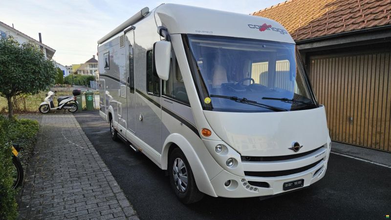 Carthago C-Compactline I 144 QB