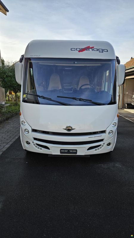 Carthago C-Compactline I 144 QB