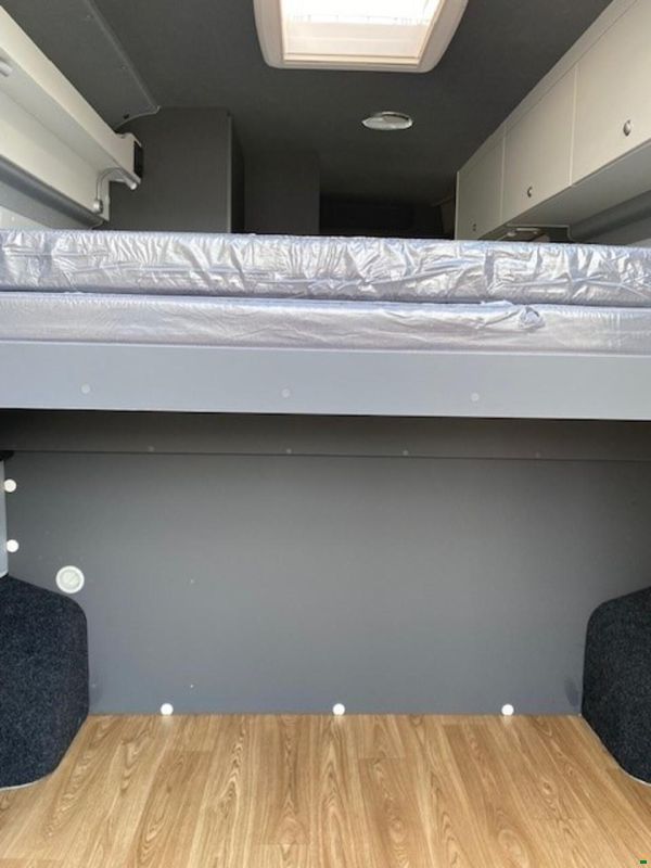 Clever Vans Duo 540 Citroen 140 PS