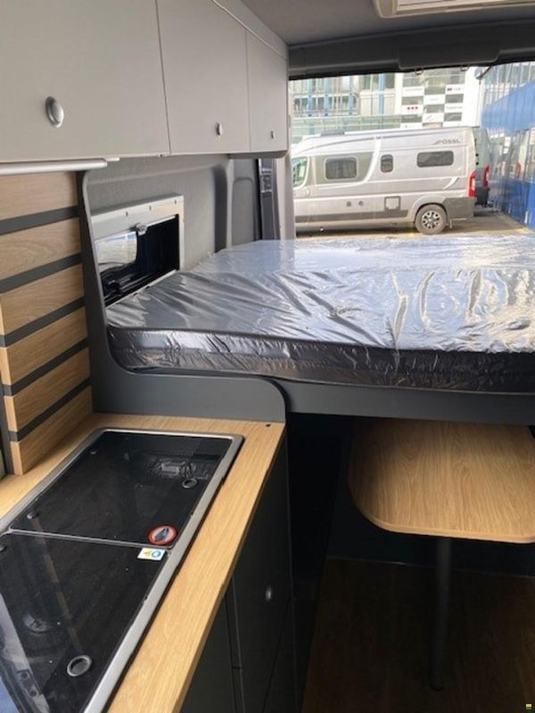 Clever Vans Duo 540 Citroen 140 PS