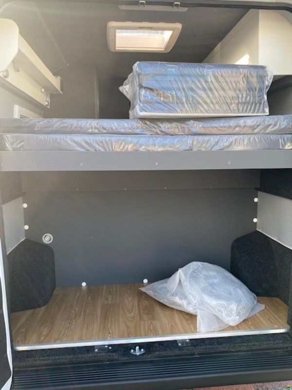 Clever Vans Duo 540 Citroen 140 PS