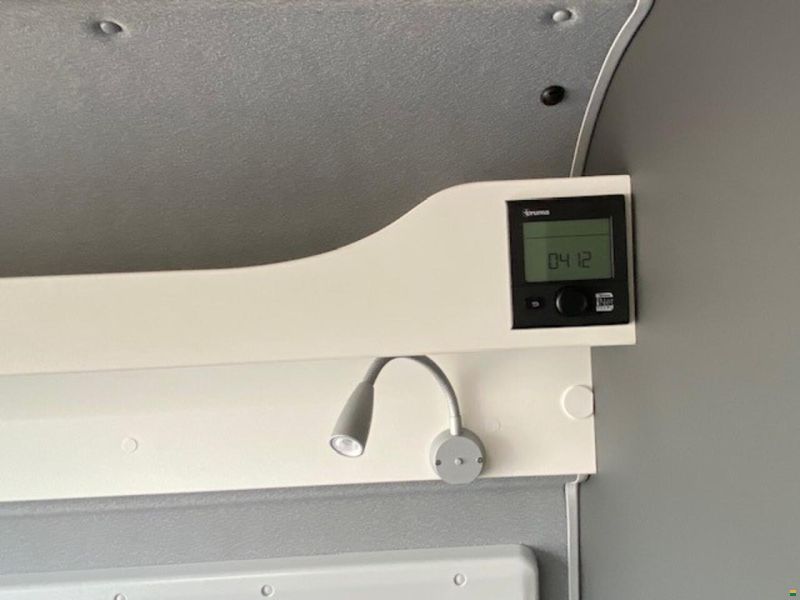 Clever Vans Duo 540 Citroen 140 PS