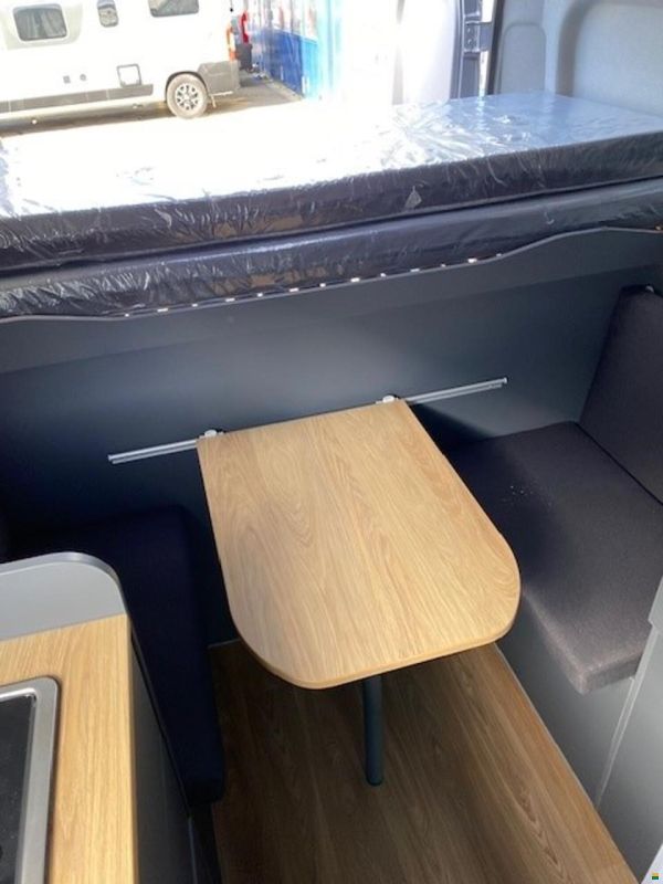 Clever Vans Duo 540 Citroen 140 PS