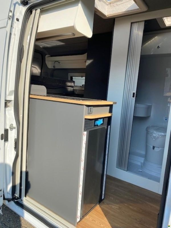 Clever Vans Duo 540 Citroen 140 PS