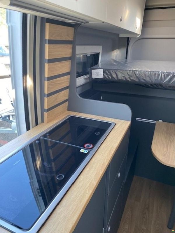 Clever Vans Duo 540 Citroen 140 PS