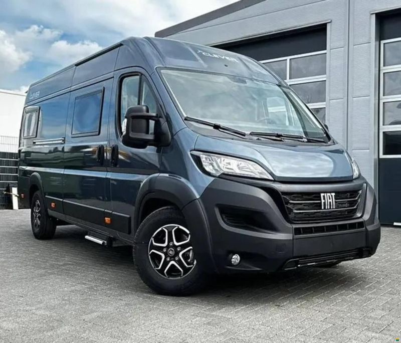 Clever Vans Runner Fiat 180 PS Automatik Getriebe