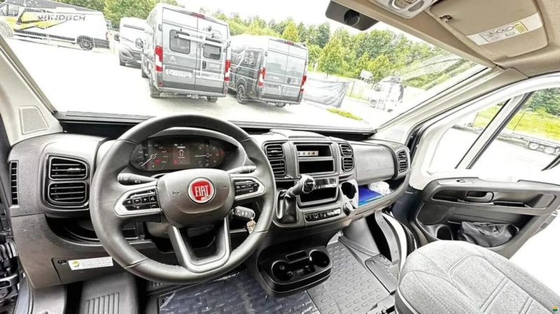 Clever Vans Runner Fiat 180 PS Automatik Getriebe