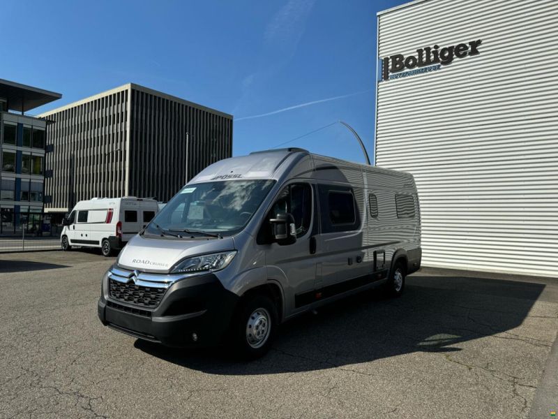 Pössl Roadcruiser Citroen 165 PS