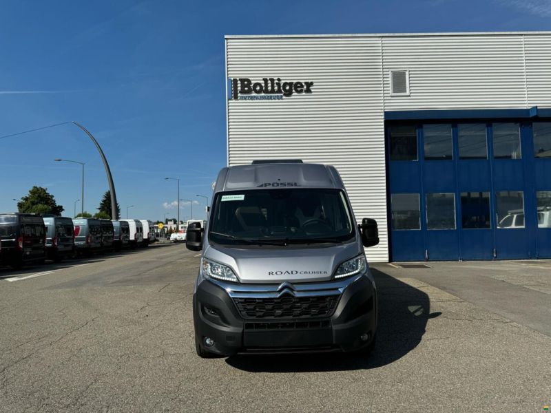 Pössl Roadcruiser Citroen 165 PS