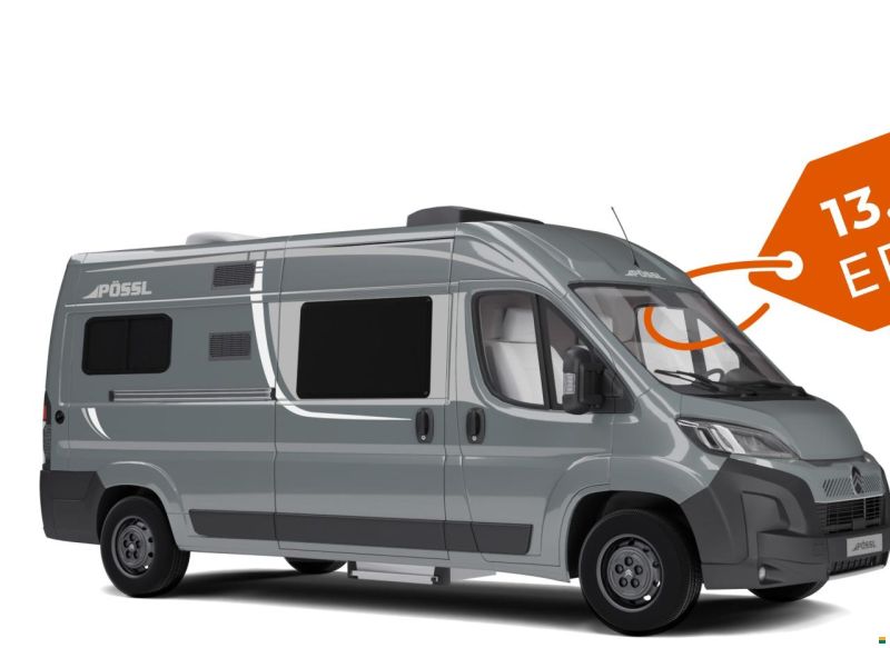 Pössl 2Win R Plus Citroen 140 PS