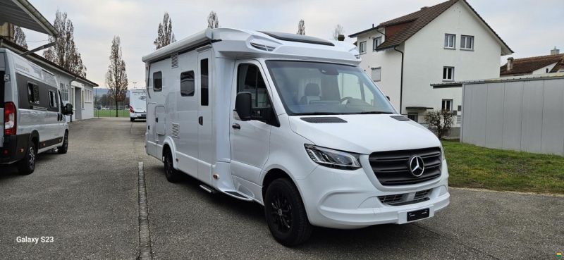 Weinsberg CaraCompact MB 640 MEG Edition PEPPER