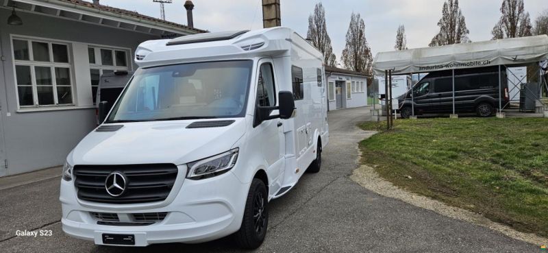 Weinsberg CaraCompact MB 640 MEG Edition PEPPER