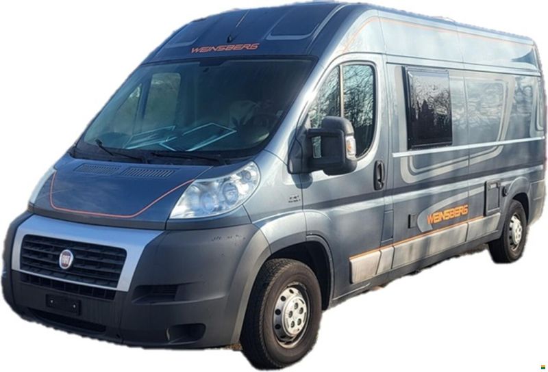 Weinsberg CaraBus 600