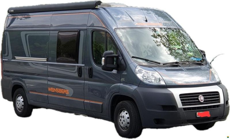 Weinsberg CaraBus 600