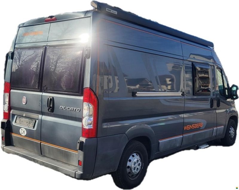 Weinsberg CaraBus 600