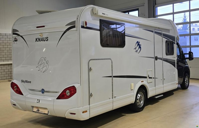 Knaus Sky Wave 700 MEG