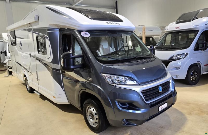 Knaus Sky Wave 700 MEG