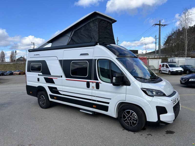 Adria Twin Sports 640 SLB