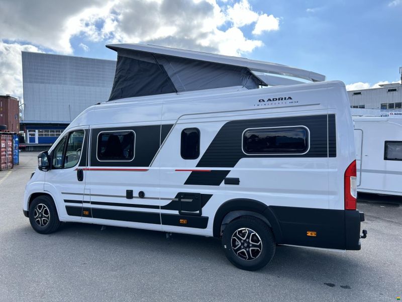 Adria Twin Sports 640 SLB