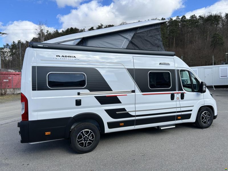 Adria Twin Sports 640 SLB