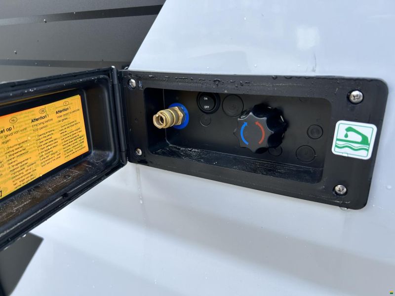 Adria Twin Sports 640 SLB