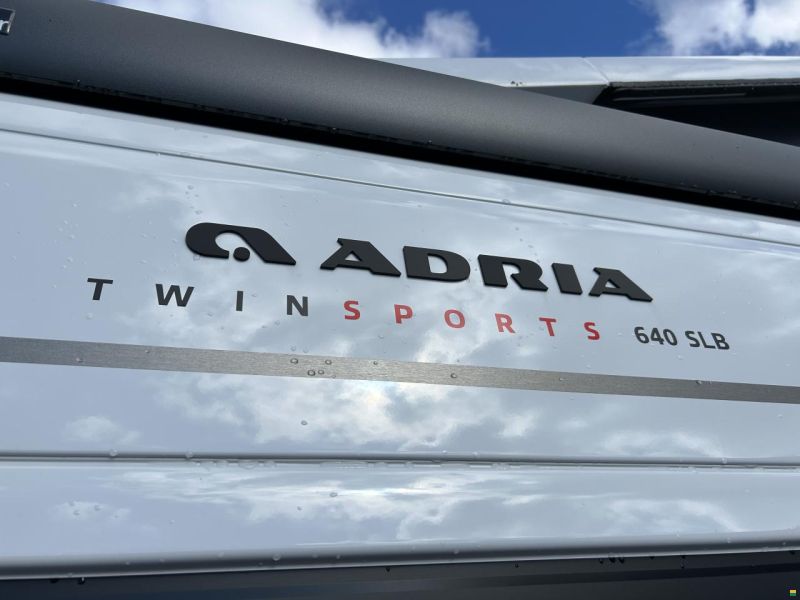Adria Twin Sports 640 SLB