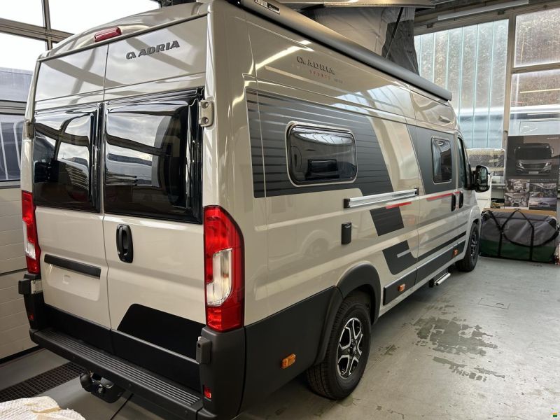 Adria Twin Sports 640 SGX