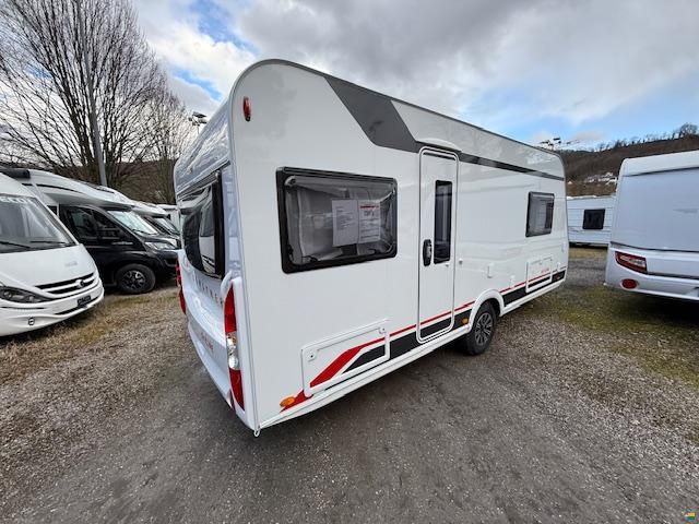 Bürstner Premio 460 TS