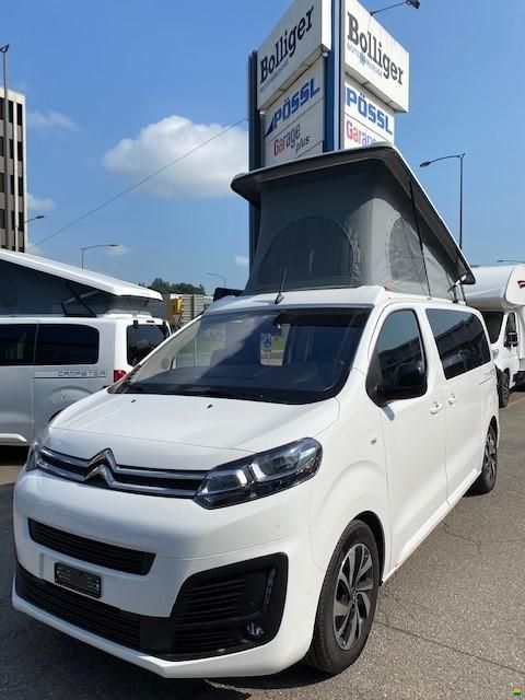 Pössl Campster Citroen 180 PS