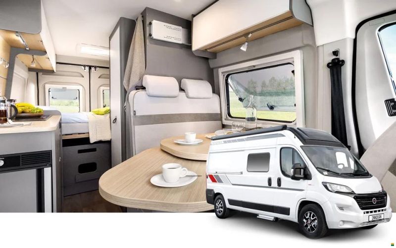 LMC Innovan 540 Fiat 140PS Automat
