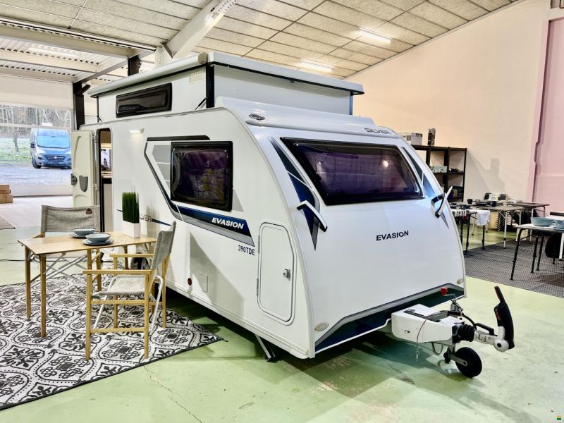 Trigano Silver Evasion 390 TDE