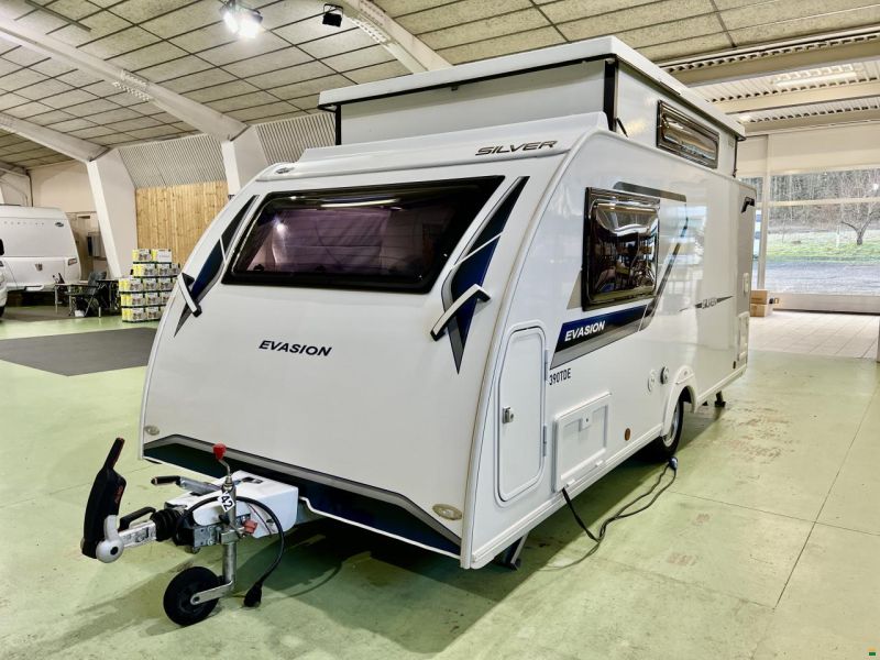 Trigano Silver Evasion 390 TDE