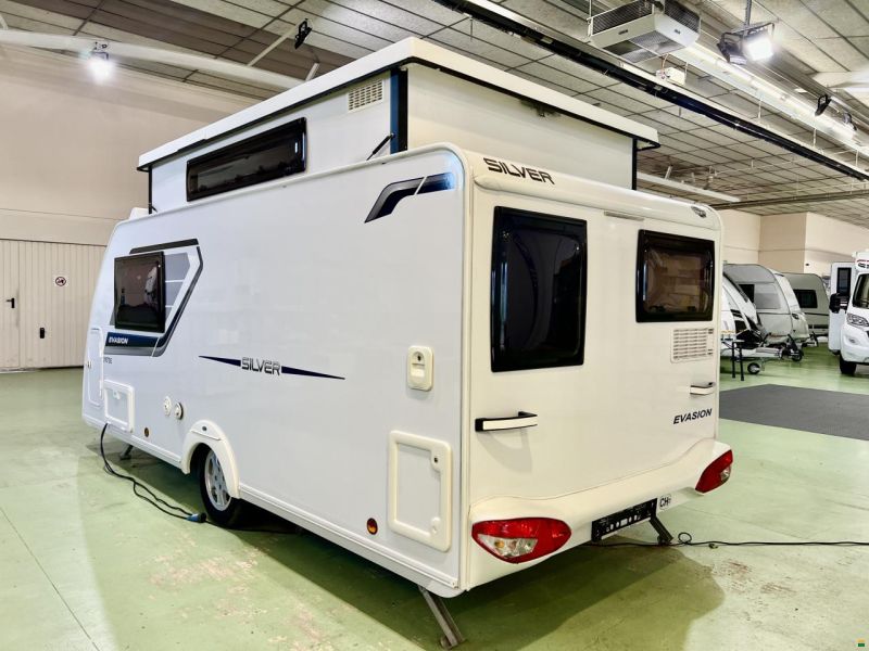 Trigano Silver Evasion 390 TDE