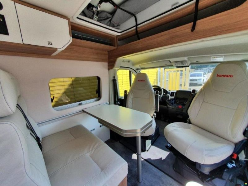 Pilote Bantam Van 630J-T
