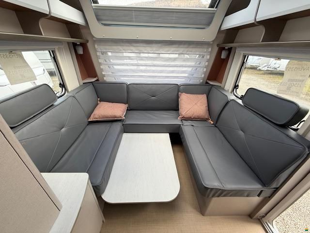 Bürstner Averso 535 TL Casa Pino