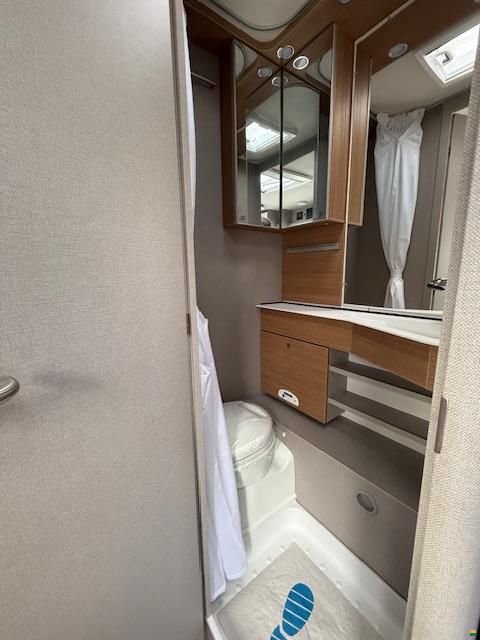 Bürstner Averso 535 TL Casa Pino