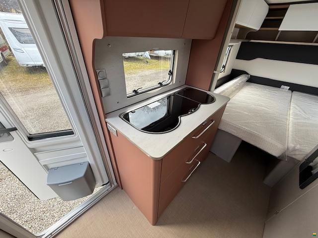 Bürstner Averso 535 TL Casa Pino