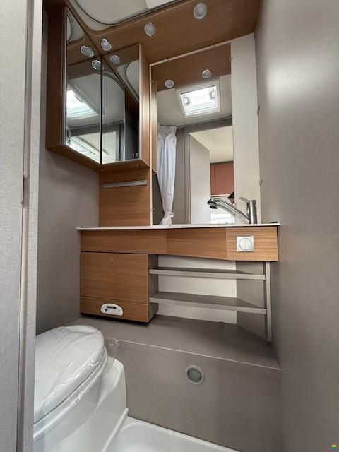 Bürstner Averso 535 TL Casa Pino