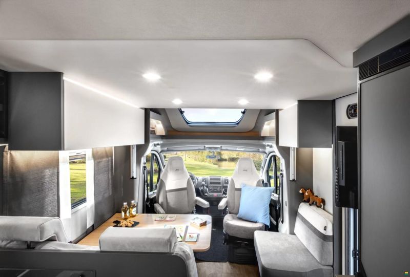 LMC Tourer T 720 / 2025 Fiat 140PS Automat