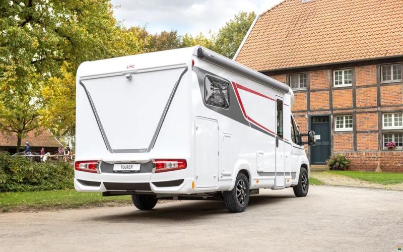 LMC Tourer T 720 / 2025 Fiat 140PS Automat