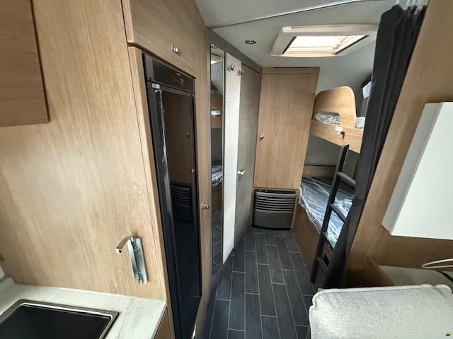 Tabbert Senara 550 DMK 2,5