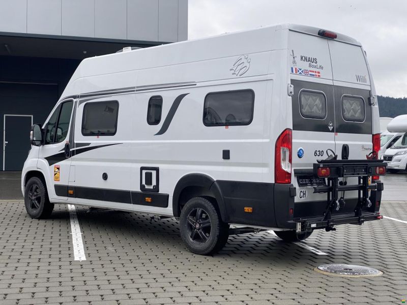 Knaus Boxlife 630 ME