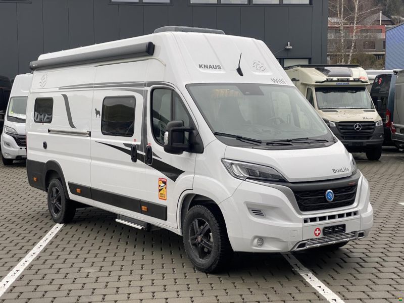 Knaus Boxlife 630 ME