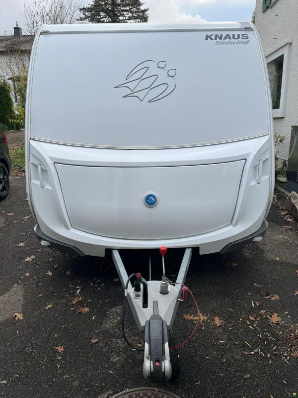 Knaus Südwind 500 FDK
