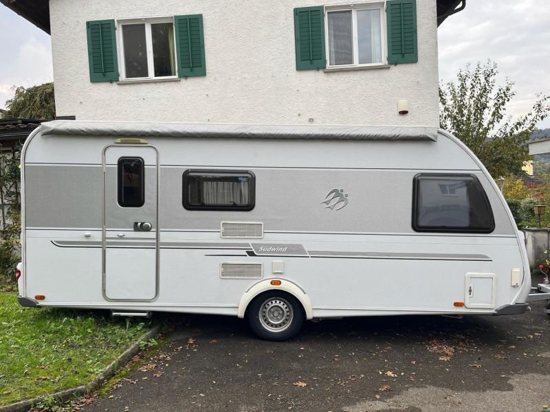 Knaus Südwind 500 FDK