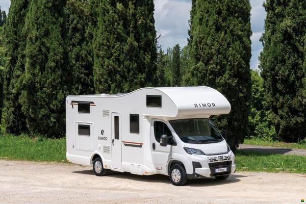 Rimor Sarus 50