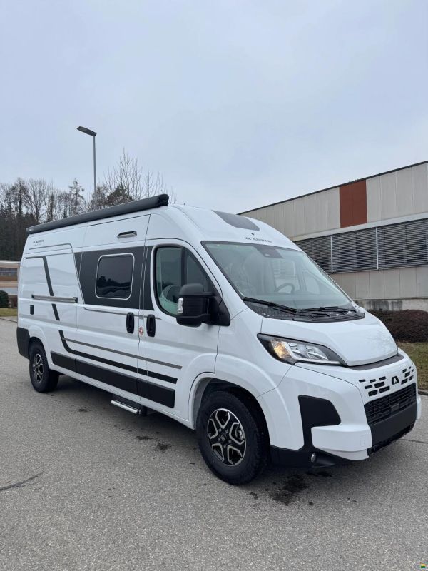 Adria Twin 600 SPB